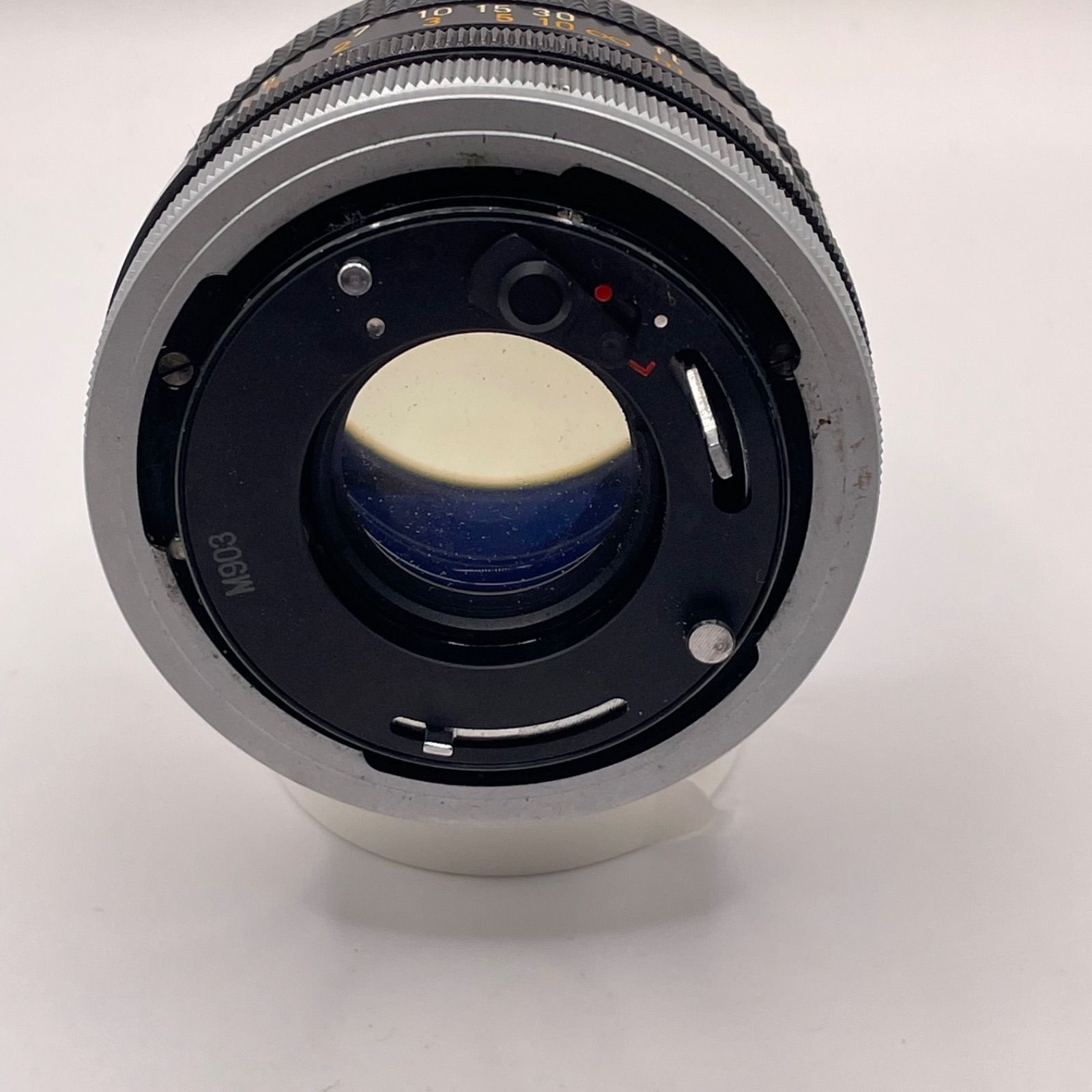 整備済・美品】Canon FD 50mm f/1.8 銀枠 前期型 単焦点 【公式通販】