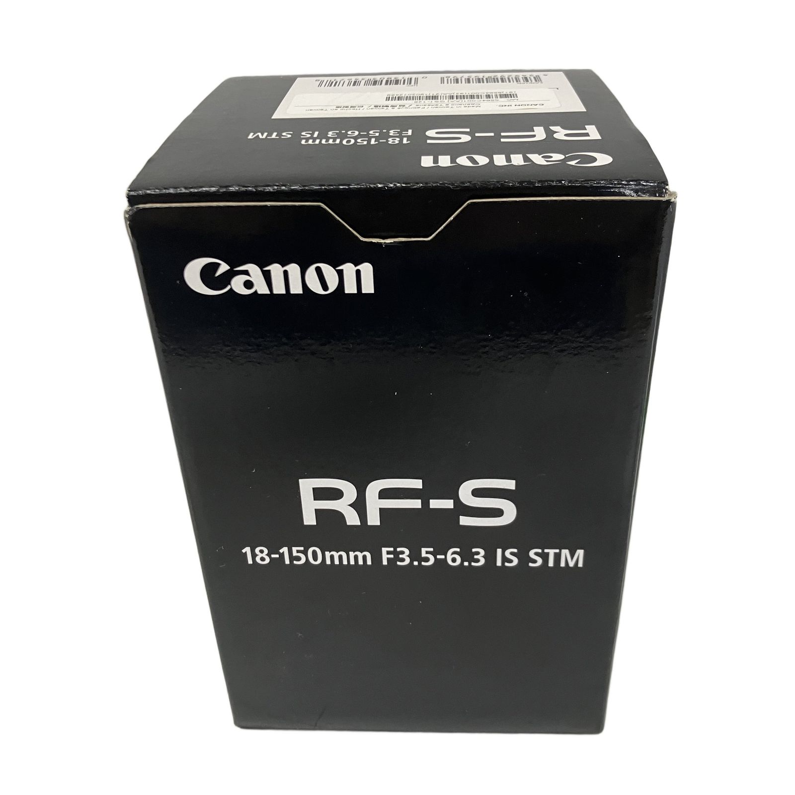 Canon RF-S 18-150mm F3.5-6.3 IS STM カメラレンズ キャノン 中古 