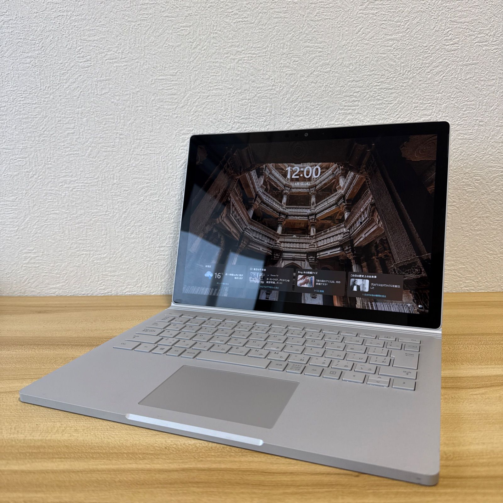 Surface Book 2 i7/16GB/SSD512GB/GTX1050 - メルカリ