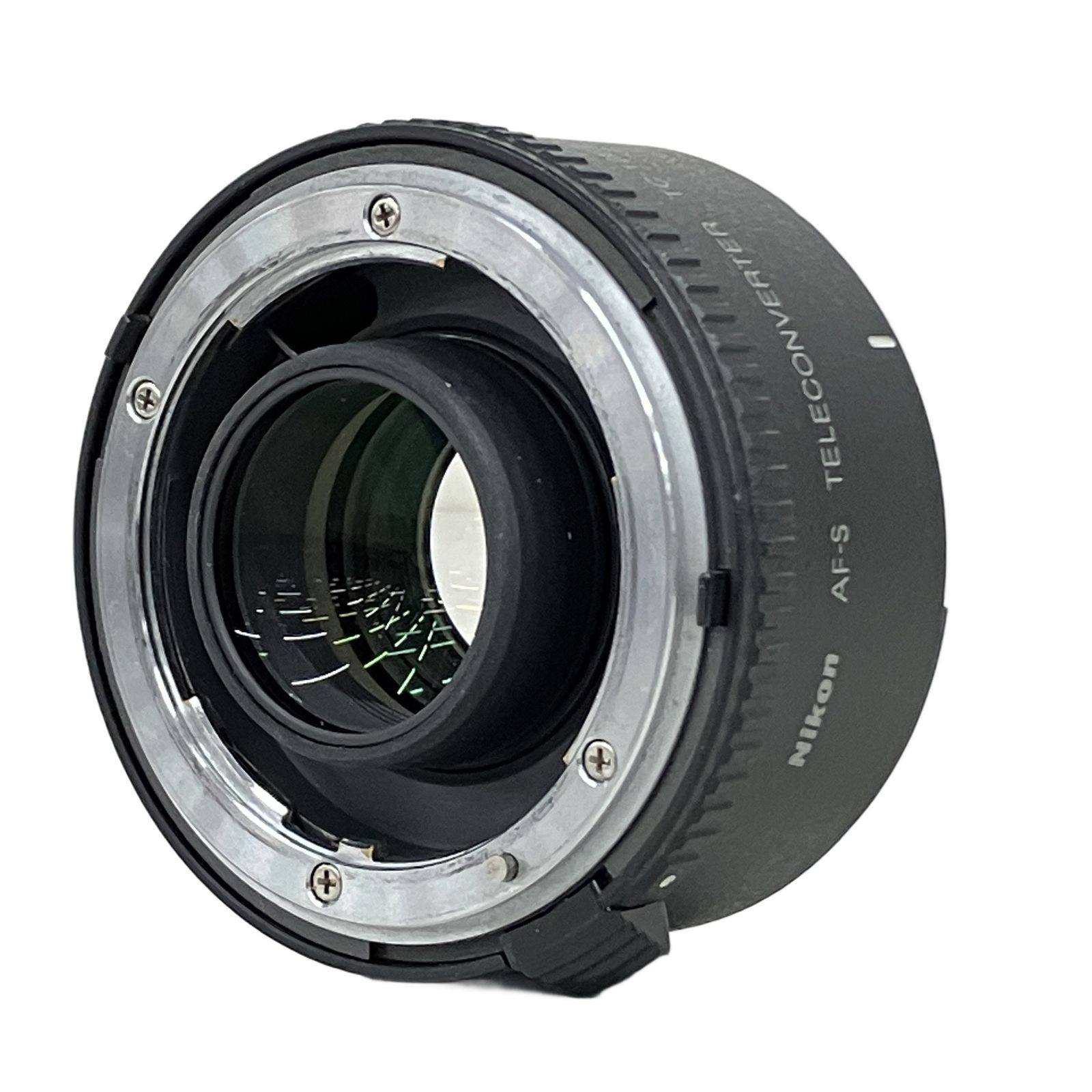 Nikon AF-S TELECONVERTER TC-17EII 1.7× テレコンバーター カメラ周辺 