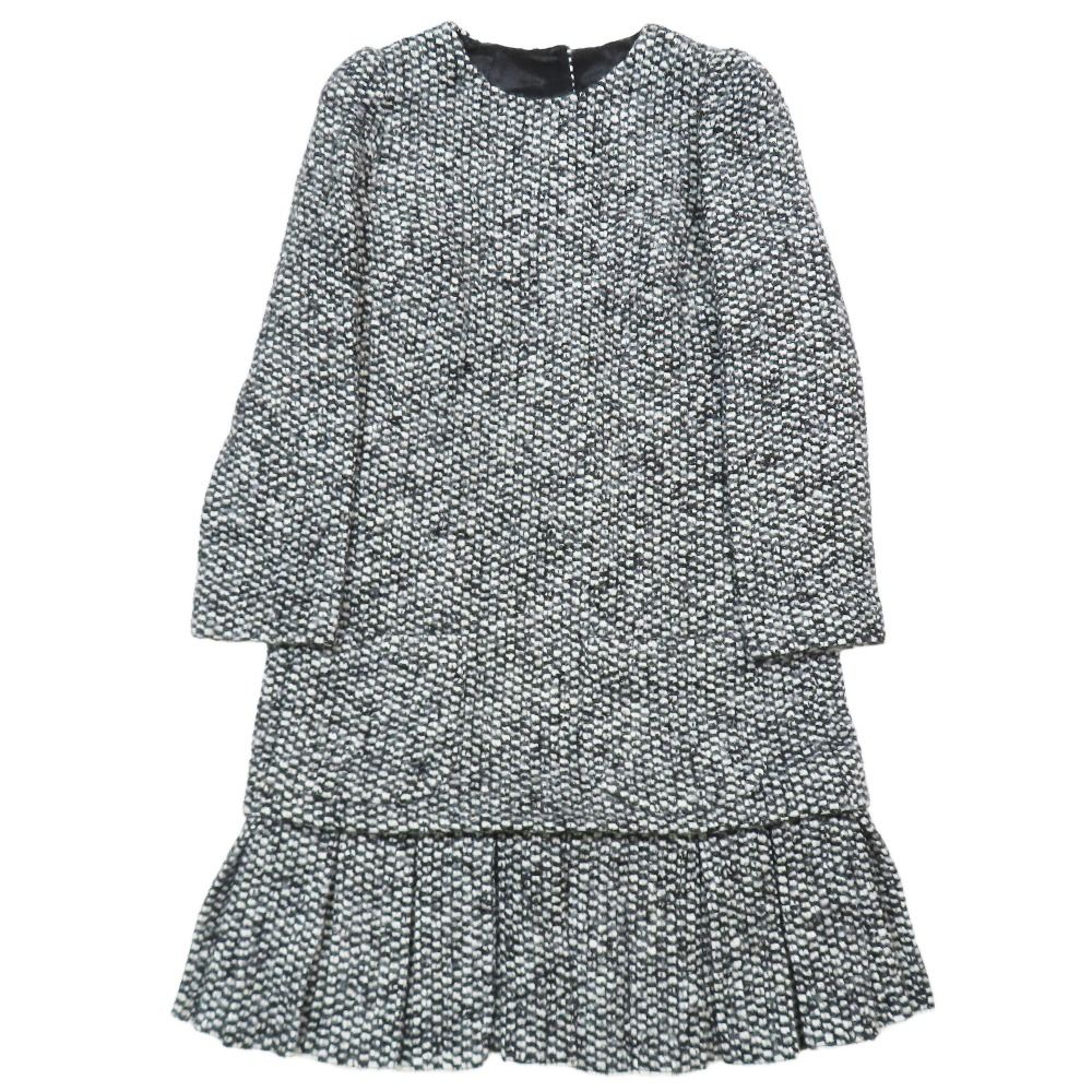未使用 DOLCE&GABBANA ドルチェアンドガッバーナ ツイード