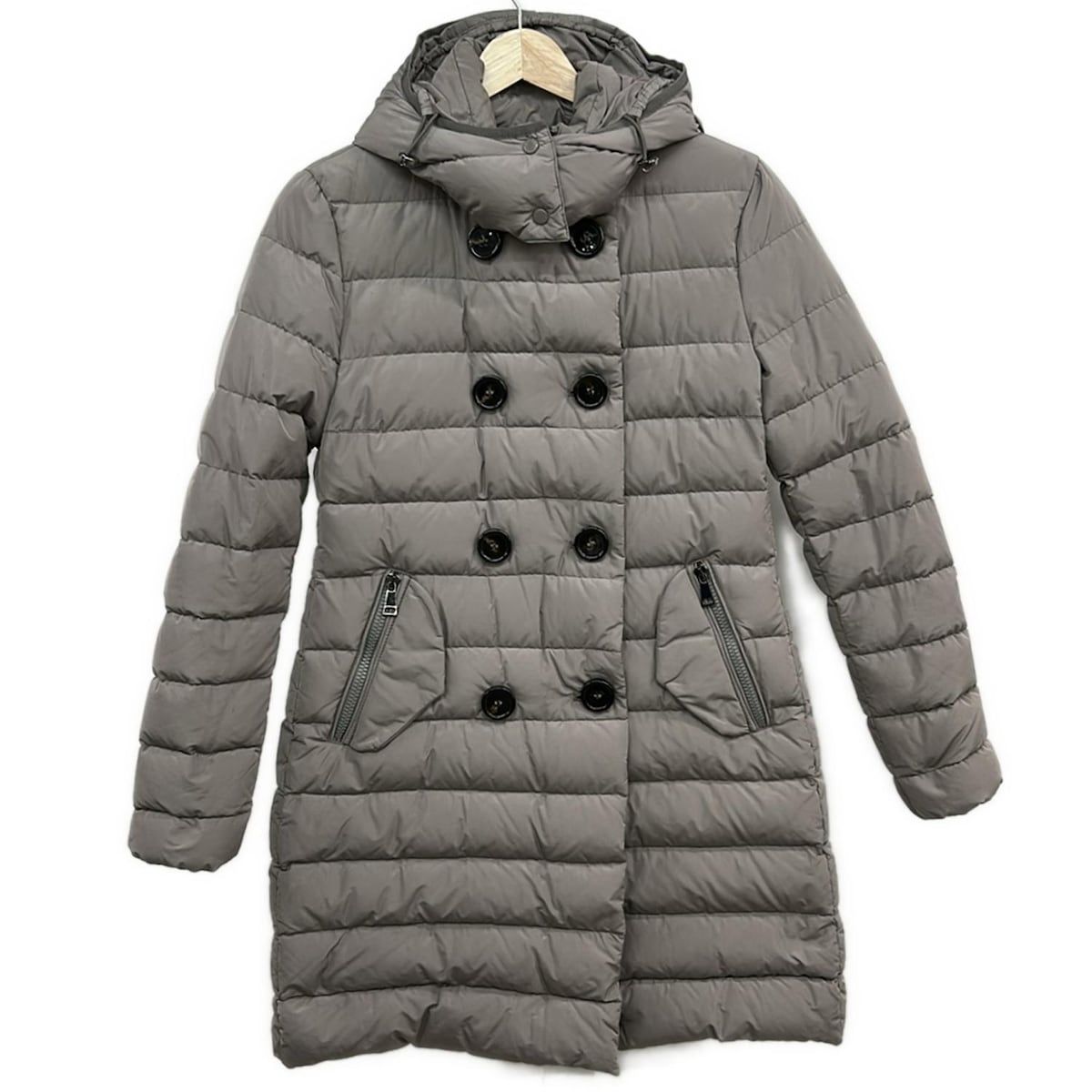 MONCLER(モンクレール) ダウンコート サイズ1 S レディース GARBET 