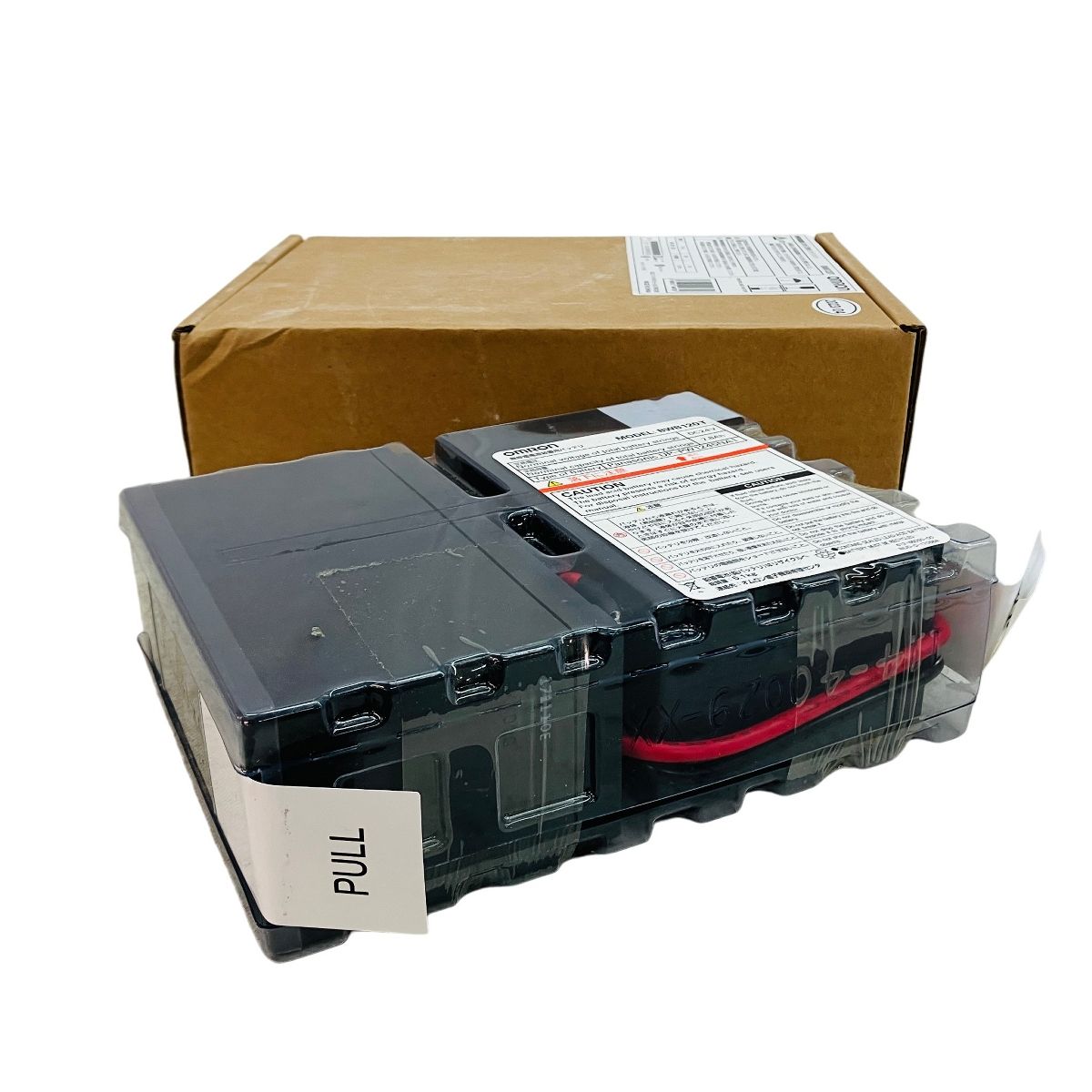OMRON BWB120T 無停電電源装置 バッテリーパック ② 楽天市場】BWB120T