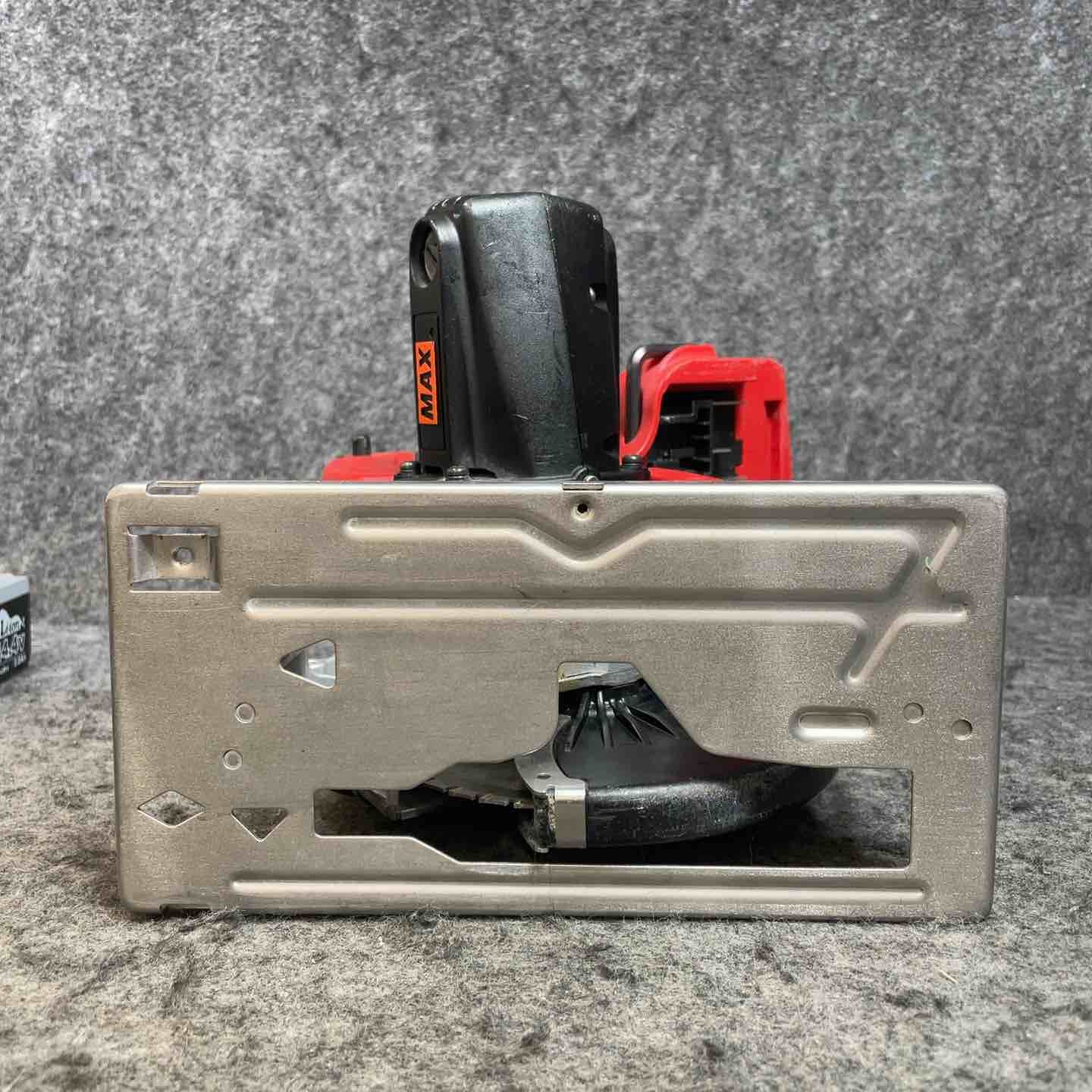 マックス(MAX) コードレスチップソーカッタ PJ-CS52MA 【桶川店