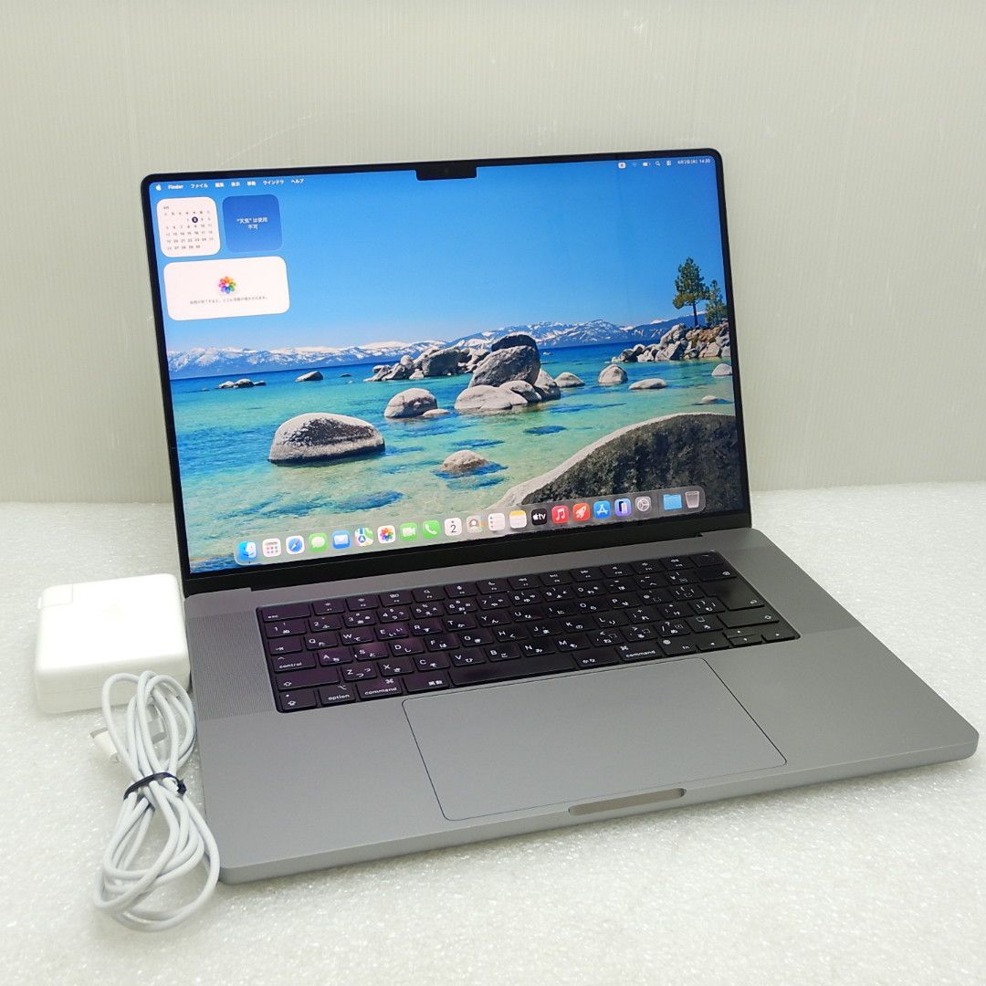 美品ジャンク】Apple MacBook Pro16 32GB 512GB 【公式通販】