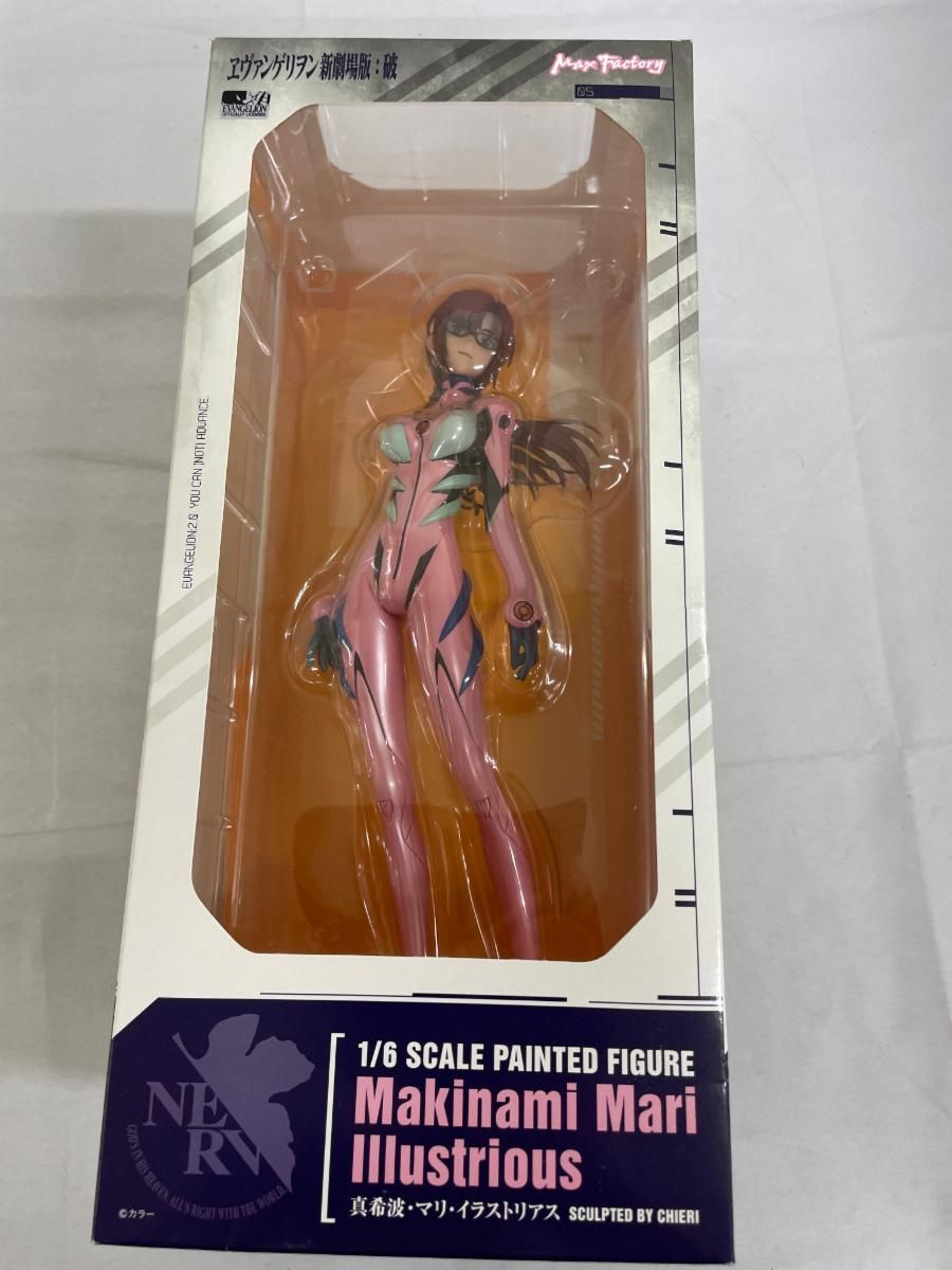 ヱヴァンゲリヲン新劇場版：破 真希波・マリ・イラストリアス（1/6