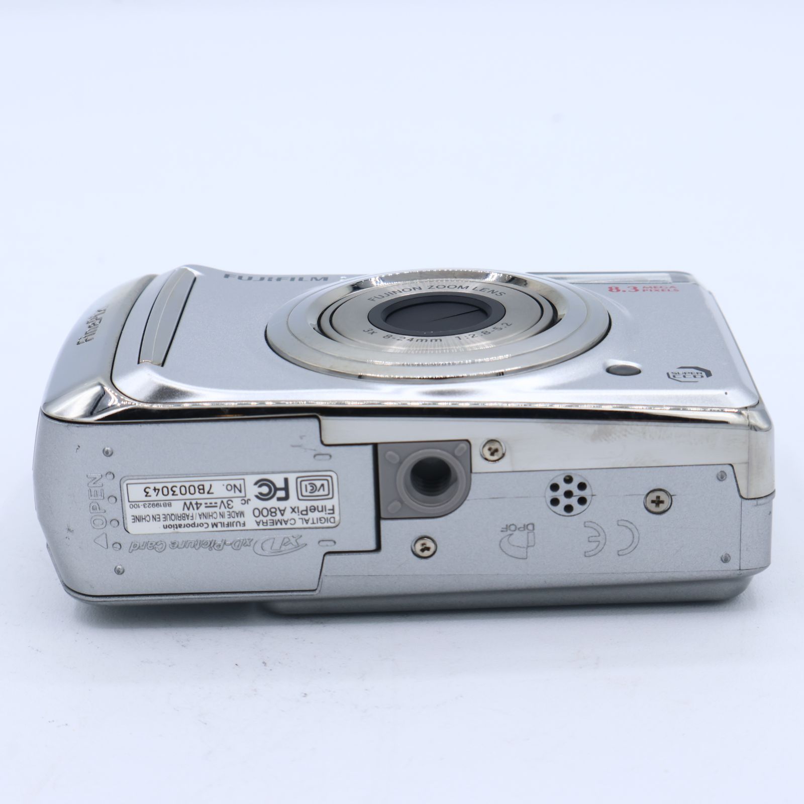 FUJIFILM フジフィルム デジタルカメラ FinePix(ファインピックス 