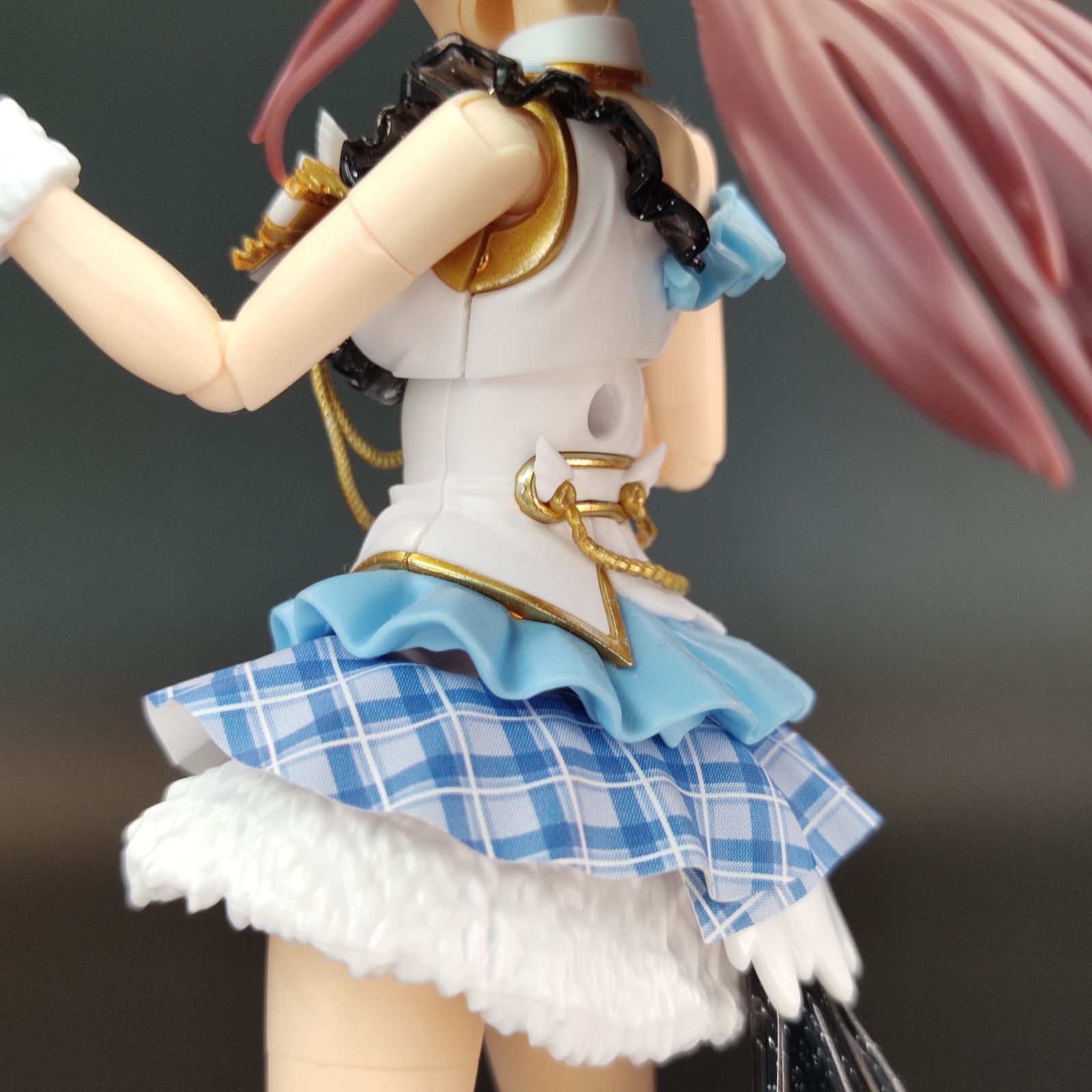 30MS【未検品/ジャンク】大崎甘奈 付属品無し ホコリ付着 汚れあり