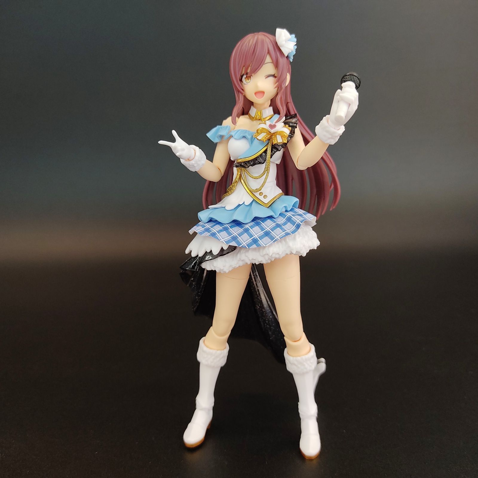 30MS【未検品/ジャンク】大崎甘奈 付属品無し ホコリ付着 汚れあり