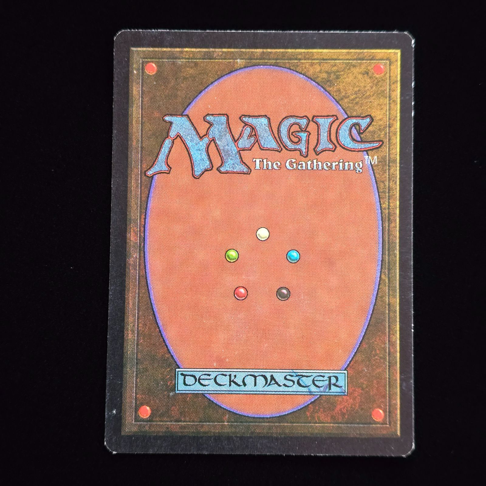 MTG ◎ [ボガーダンの金床/Anvil of Bogardan] 日本語版 黒枠 マジック 