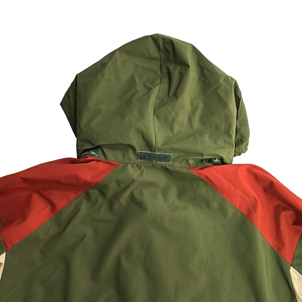 90年代 イギリス製 Berghaus バーグハウス GORE-TEX マウンテン