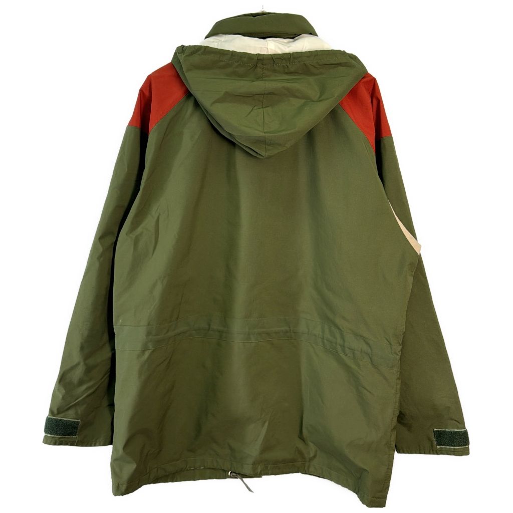 90年代 イギリス製 Berghaus バーグハウス GORE-TEX マウンテン