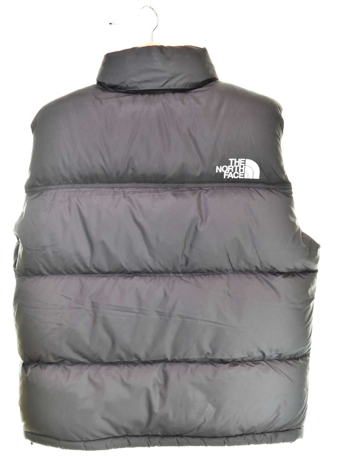 ノースフェイス THE NORTH FACE 22AW ダウンベスト Nuptse Vest ヌプシ