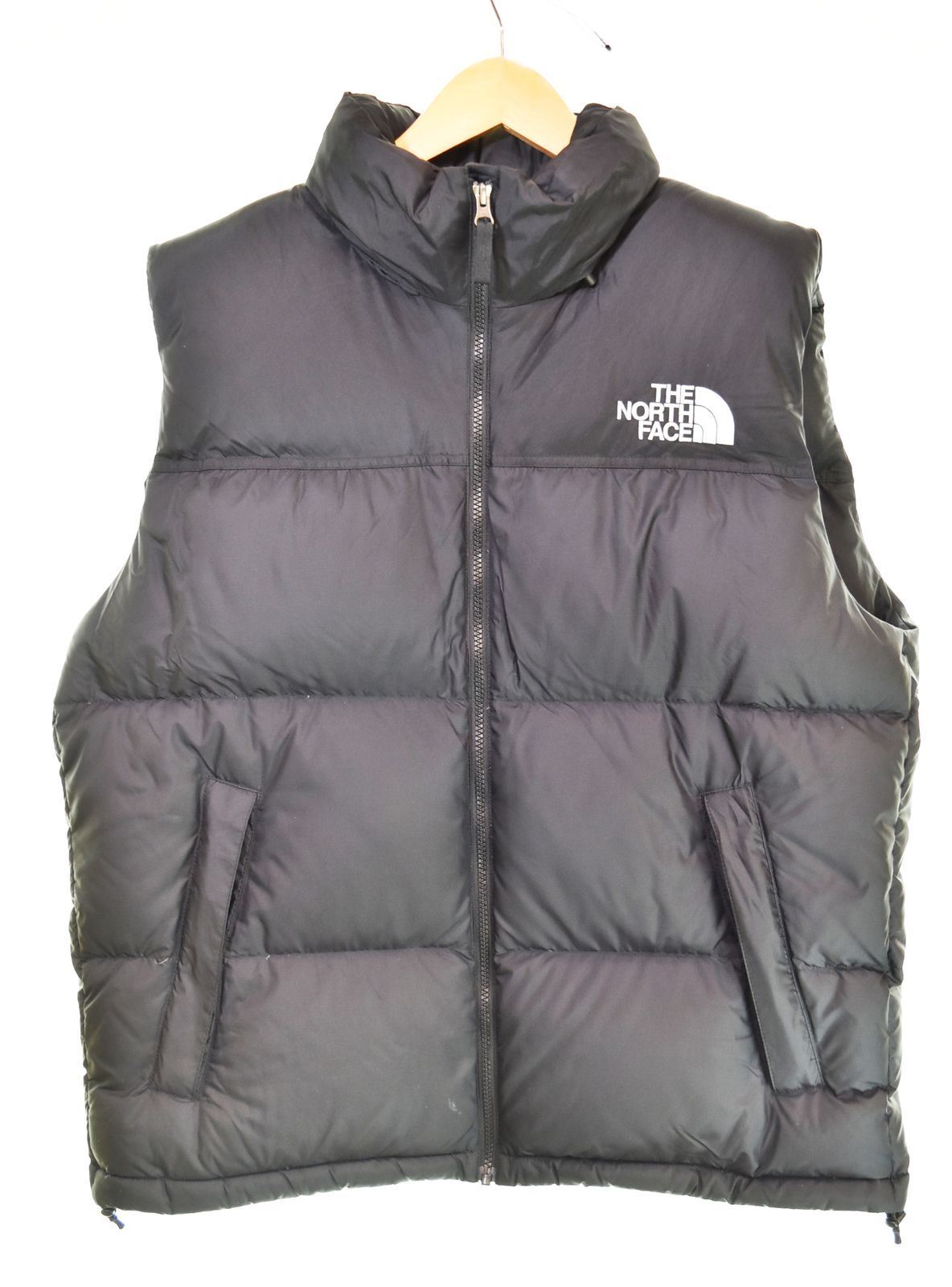 ノースフェイス THE NORTH FACE 22AW ダウンベスト Nuptse Vest ヌプシ