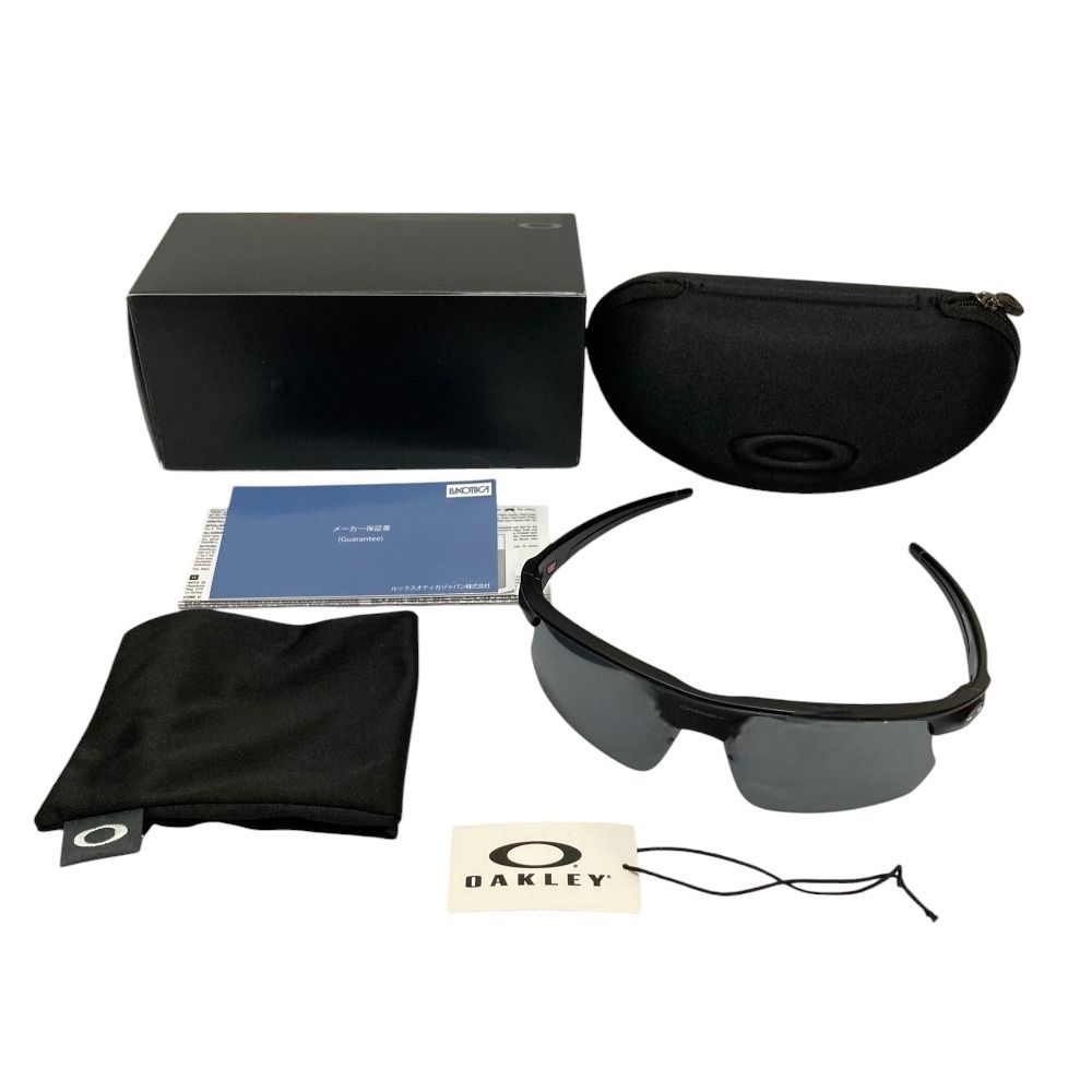 未使用級 度なし OAKLEY オークリー バイスフィエラ サングラス 偏光 未使用 OAKLEY オークリー BISPHAERA バイスフィエラ 偏光レンズ 度