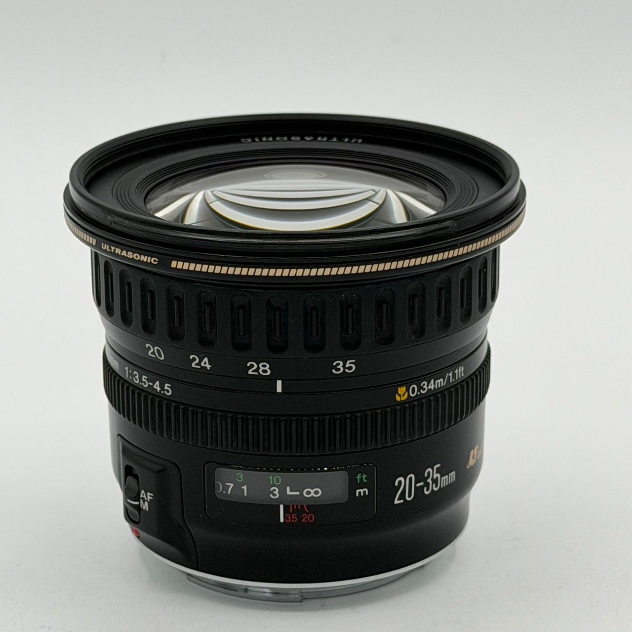 Canon EF レンズ 20-35mm F3.5-4.5 USM - メルカリ
