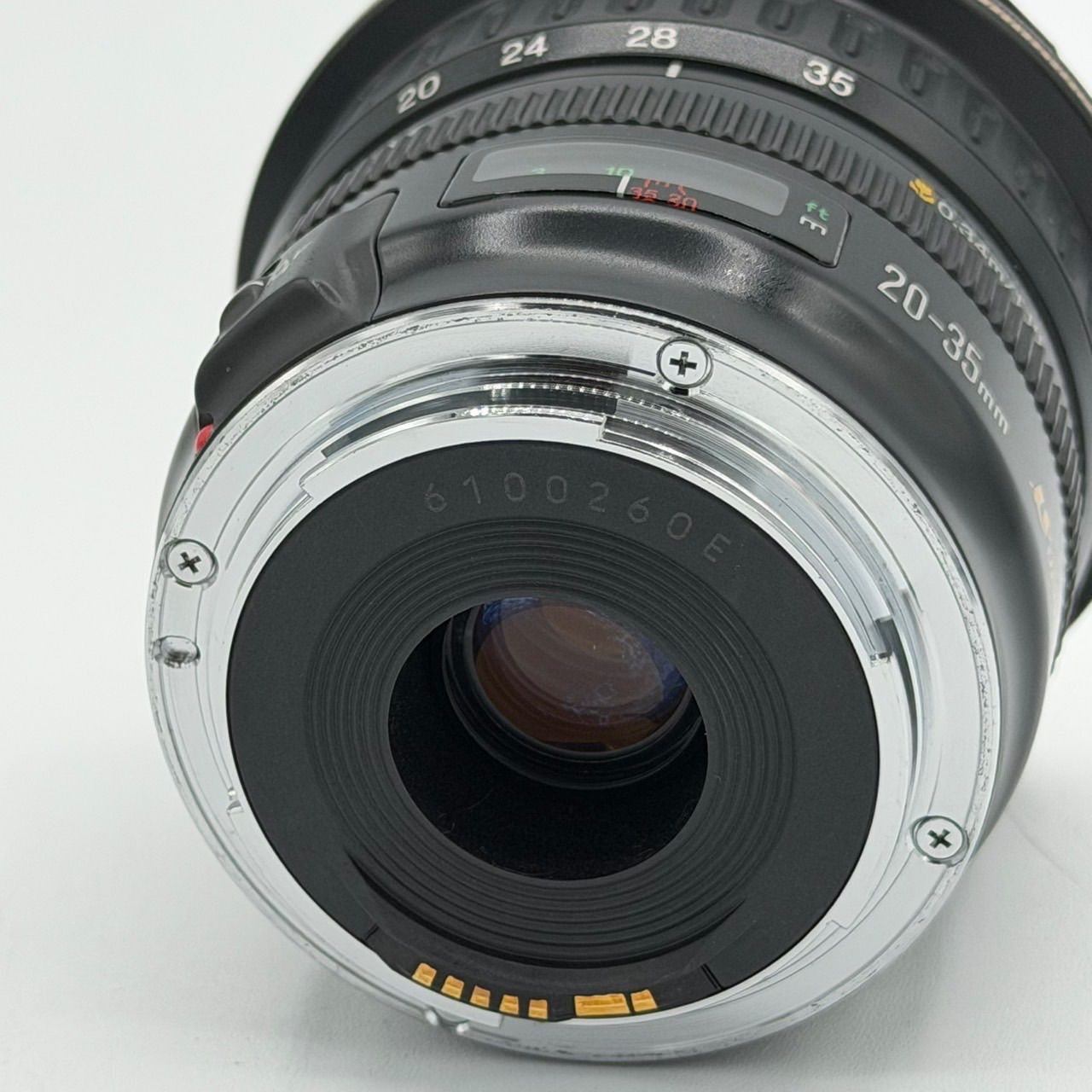 Canon EF レンズ 20-35mm F3.5-4.5 USM - メルカリ