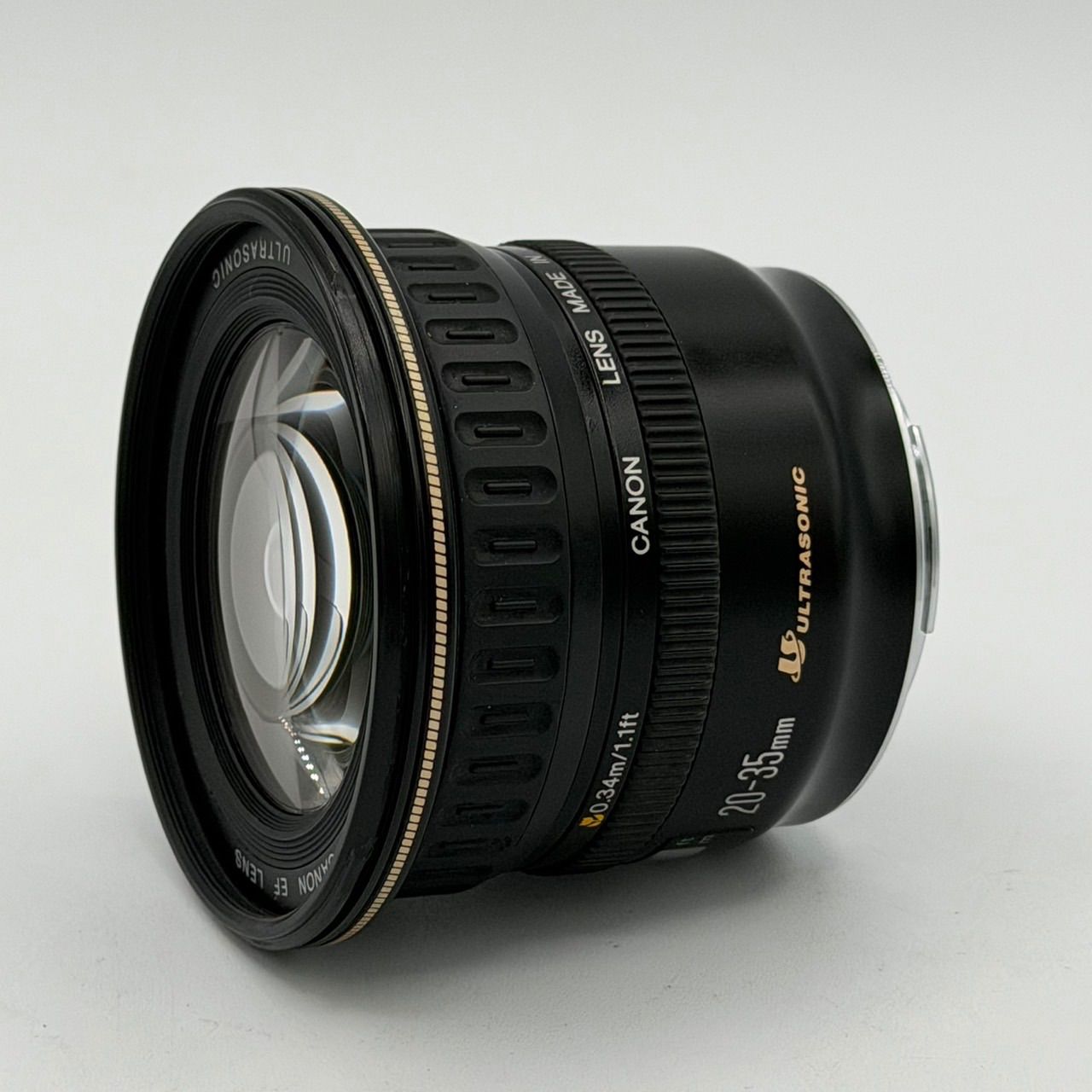 Canon EF レンズ 20-35mm F3.5-4.5 USM - メルカリ