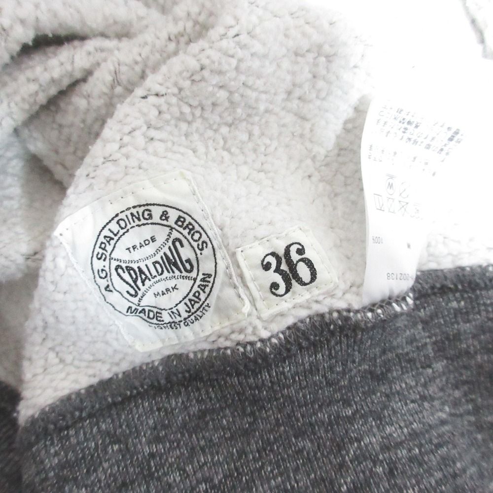 美品 SOPHNET A.G.SPALDING&BROS 粋 TURTLE NECK SWEAT タートルネック