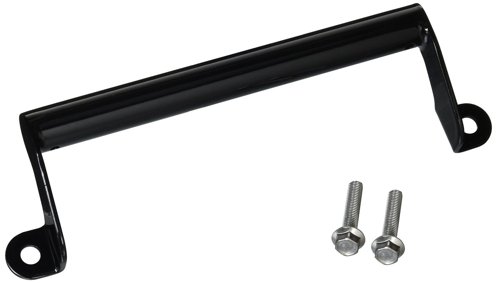 【新着商品】ステー ハンドル マウントバー バイクパーツ スチール製 ニンジャ250('13-'17) φ22.2mm キジマ(Kijima) ブラック 204-067