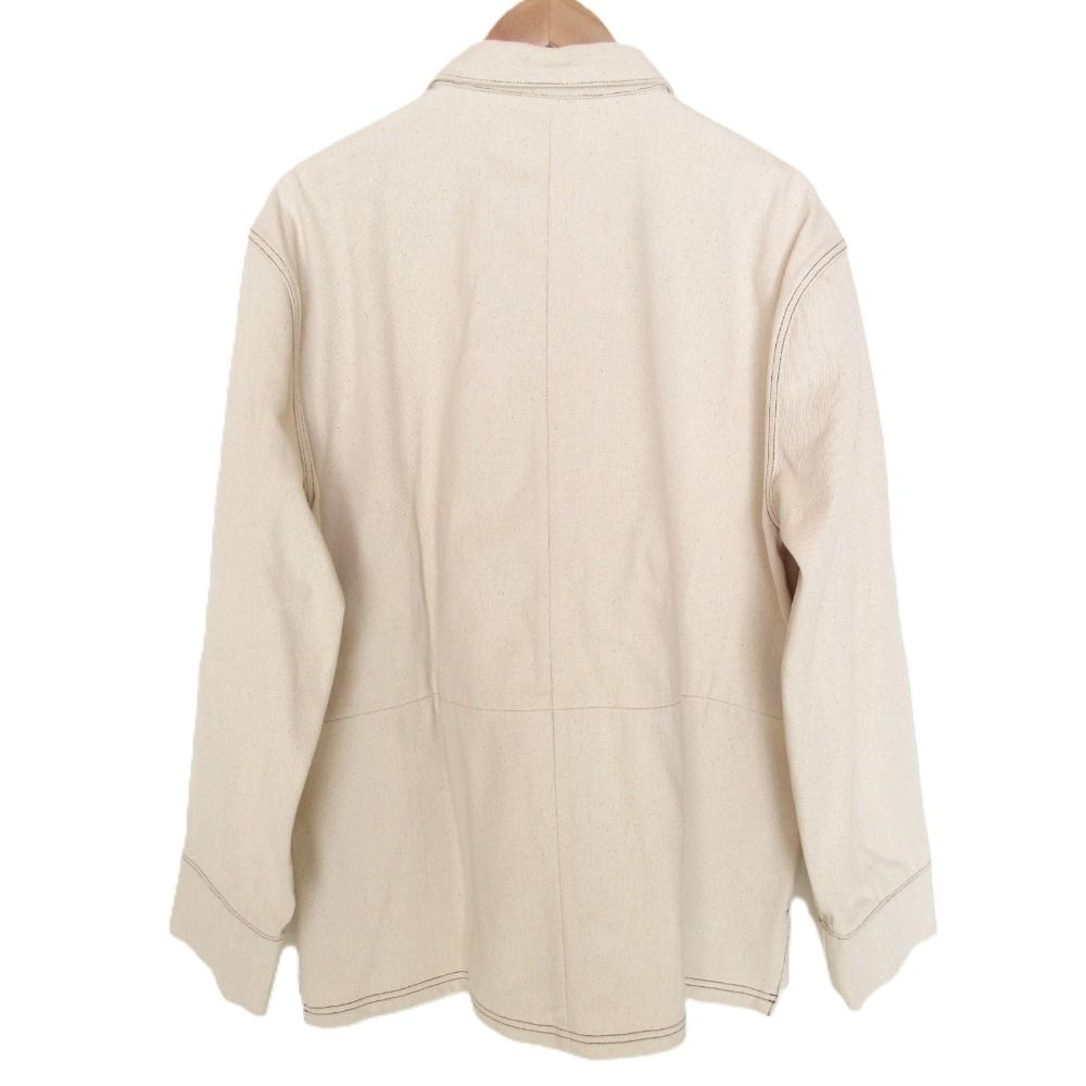 BASERANGE(ベースレンジ) INDRE JACKET メンズ JPN：XS 中古 古着 0510 