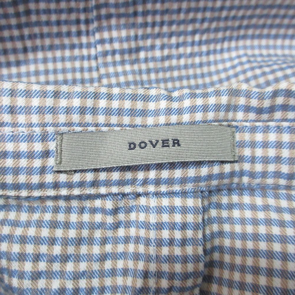 良品 BOGLIOLI ボリオリ DOVER シアサッカー チェック柄 テーラード