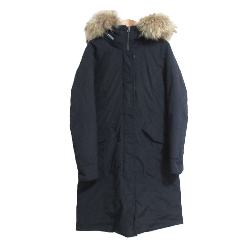 WOOLRICH ウールリッチ ファーフード付き ダウンコート Mサイズ 