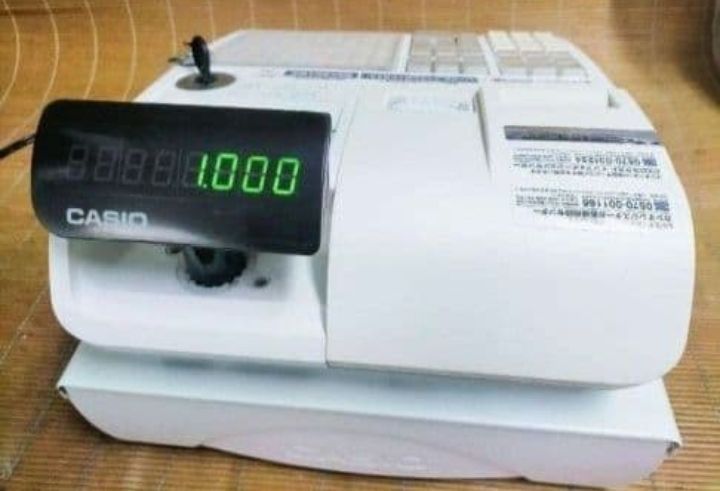 オリジナル 設定方法 カシオレジスター TK-2600/NK2000 設定無料 高