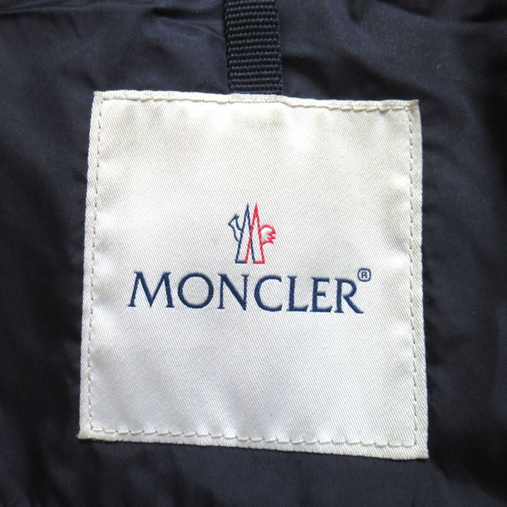 良品 MONCLER モンクレール MATHIAS マティアス フーディー ナイロン