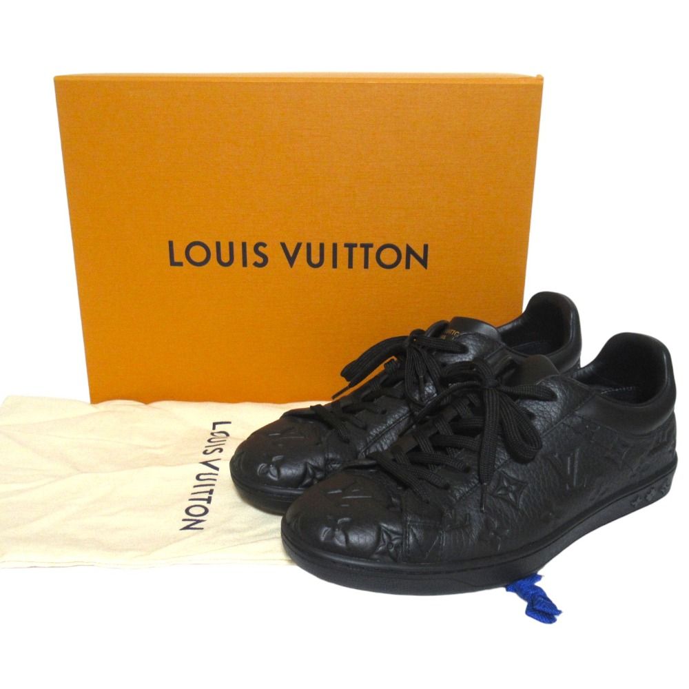 新品同様 LOUIS VUITTON ルイヴィトン ルクセンブルクライン 