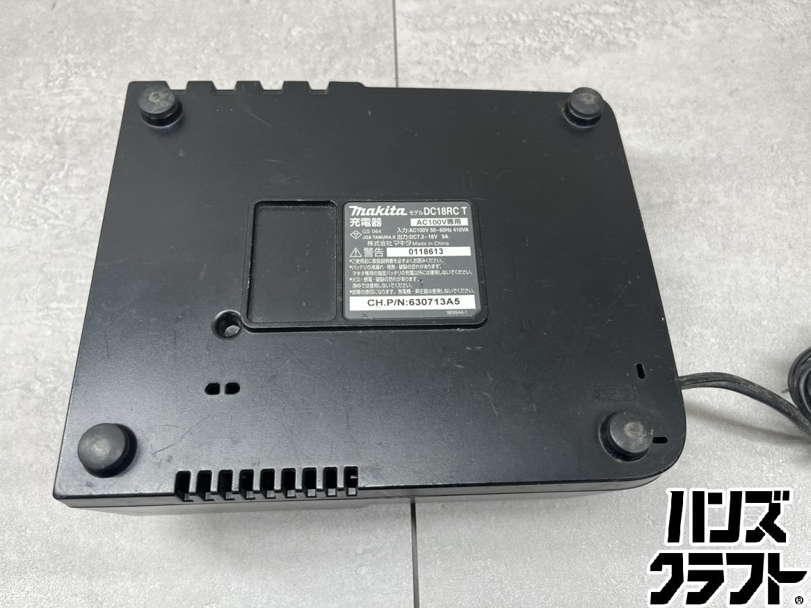 ♪【中古】マキタ TP131D 充電式4モードインパクトドライバ 14.4V 
