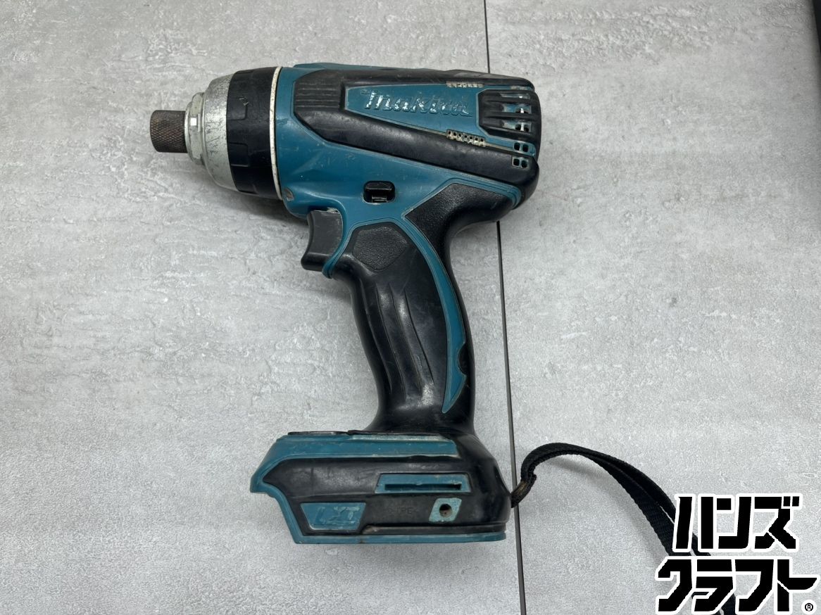 ♪【中古】マキタ TP131D 充電式4モードインパクトドライバ 14.4V 