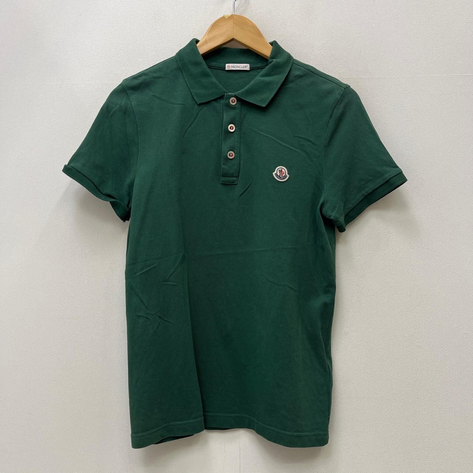 加古川店】 中古 MONCLER | モンクレール ポロシャツ MAGLIA POLO 