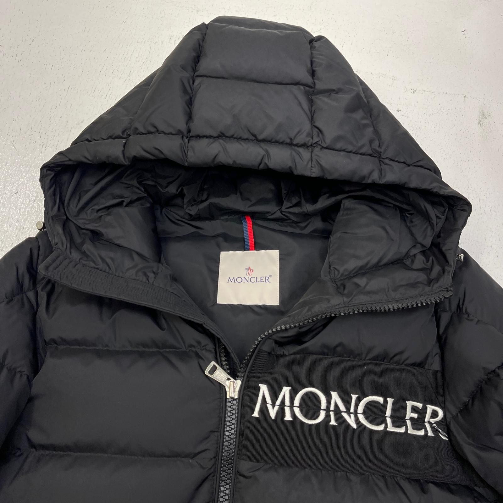 加古川店】 中古 MONCLER | モンクレール ダウンジャケット AITON 国内