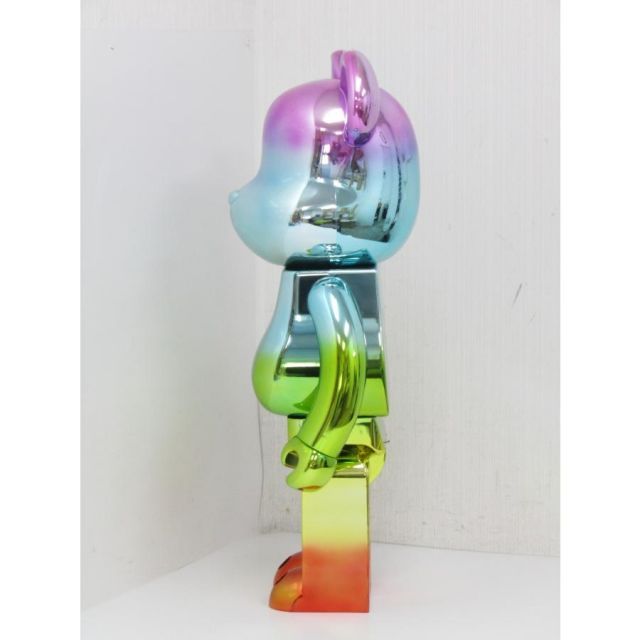 メディコムトイ BE@RBRICK ベアブリック U.F.O. 1000% フィギュア