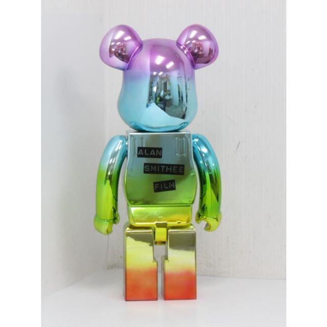 メディコムトイ BE@RBRICK ベアブリック U.F.O. 1000% フィギュア