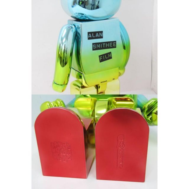 メディコムトイ BE@RBRICK ベアブリック U.F.O. 1000% フィギュア