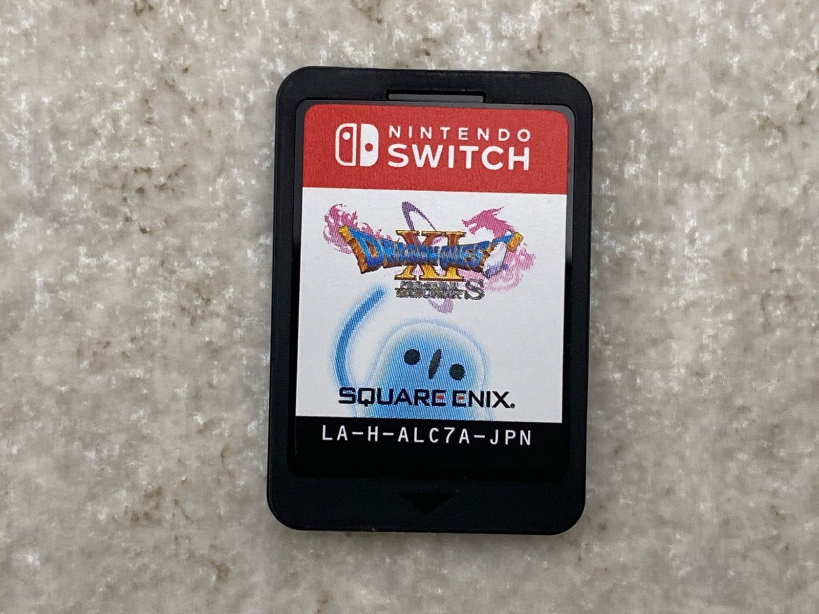 ◇Nintendo Switch ドラゴンクエストXI S ロトエディション 0013032485