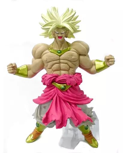 中古】トレーディングフィギュア ブロリー 「HG EX ドラゴンボール改 