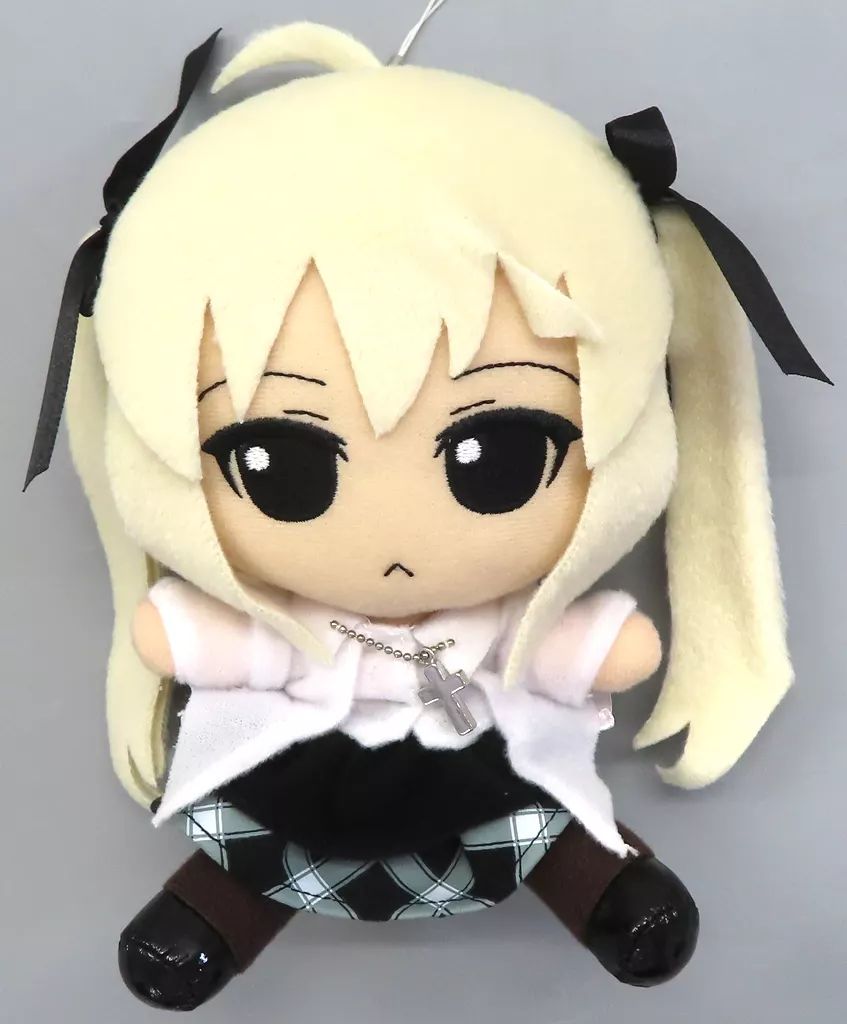 中古】ストラップ [単品] 春日野穹 ぬいぐるみストラップ