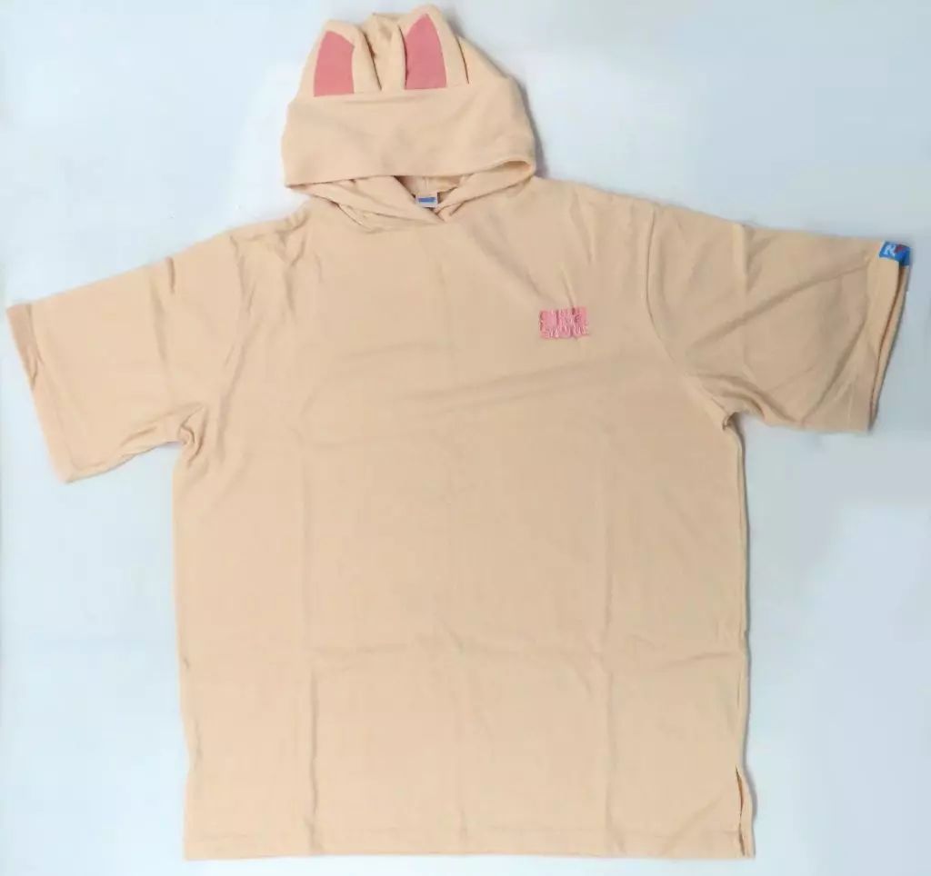 中古】衣料雑貨 アイエン(Stray Kids) SKZOO ポンチョ ベージュ