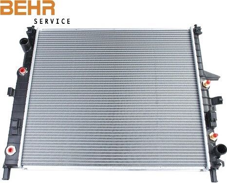 【M’s】 W163 ベンツ AMG Mクラス ML320 ML350 ML430 ML55 (1997-2005) BEHR ラジエーター ラジエター OEM パーツ 部品 1635002204 1635000403 1635000303 (※要在庫確認)