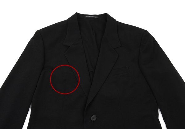 ヨウジヤマモト プールオムYohji Yamamoto POUR HOMME トリアセテート