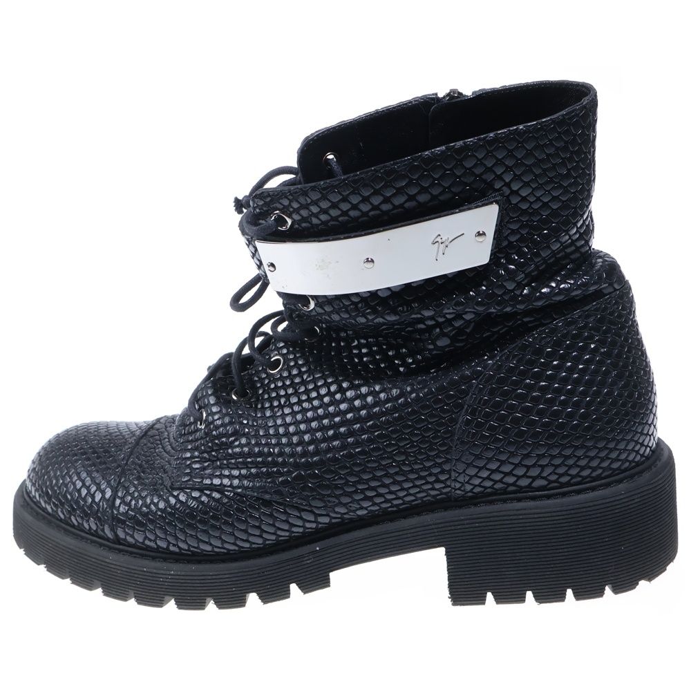 GIUSEPPE ZANOTTI (ジュゼッペ ザノッティ) サイドジップ GIUSEPPE ZANOTTI (ジュゼッペ ザノッティ) サイドジップ