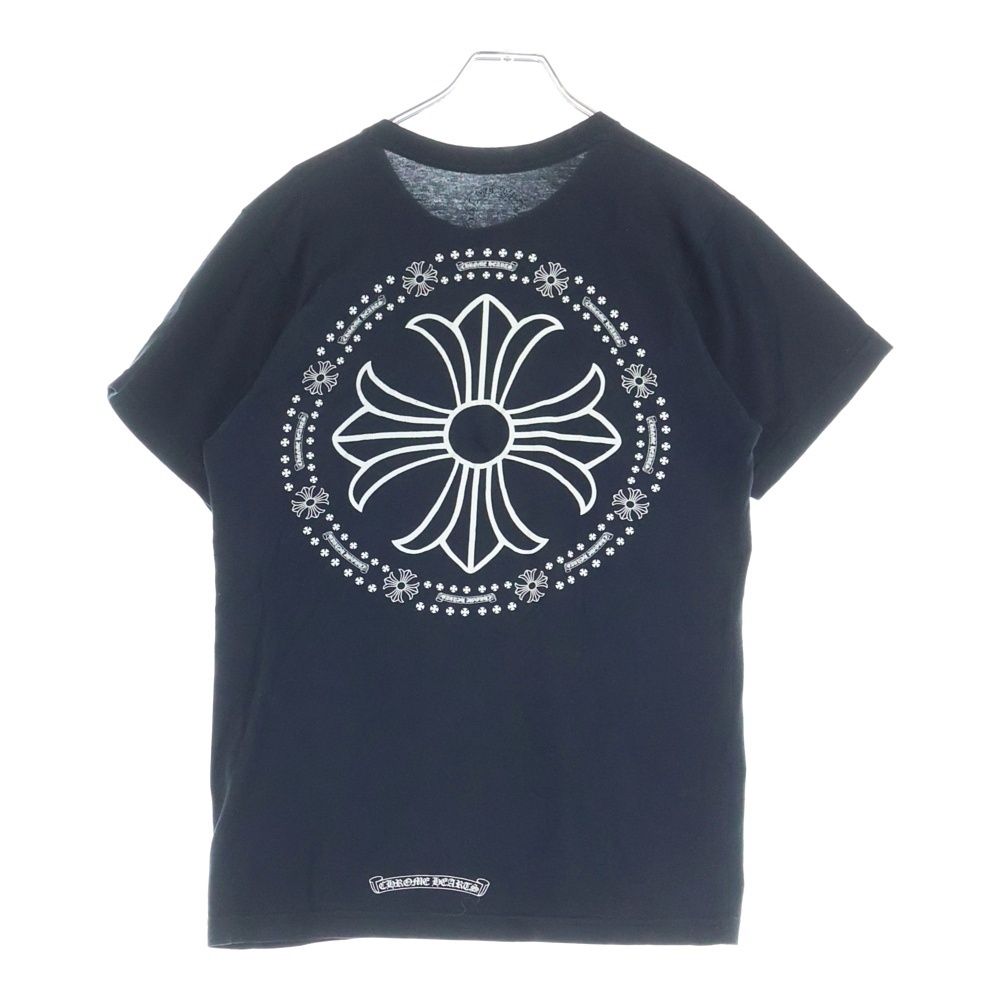 CHROME HEARTS クロムハーツ Tシャツ 半袖 白 M 【公式通販】