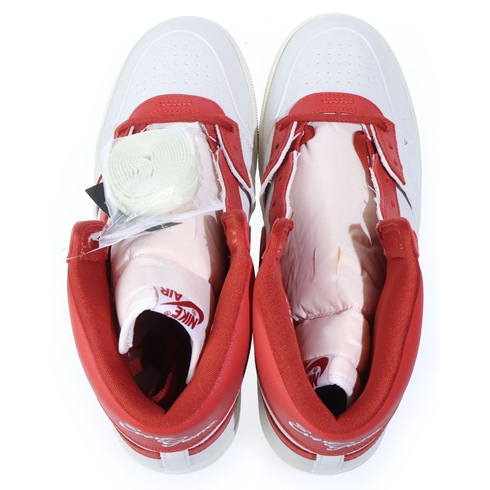NIKE (ナイキ) JORDAN AIR SHIP SP EVERY GAME DUNE RED ジョーダン 