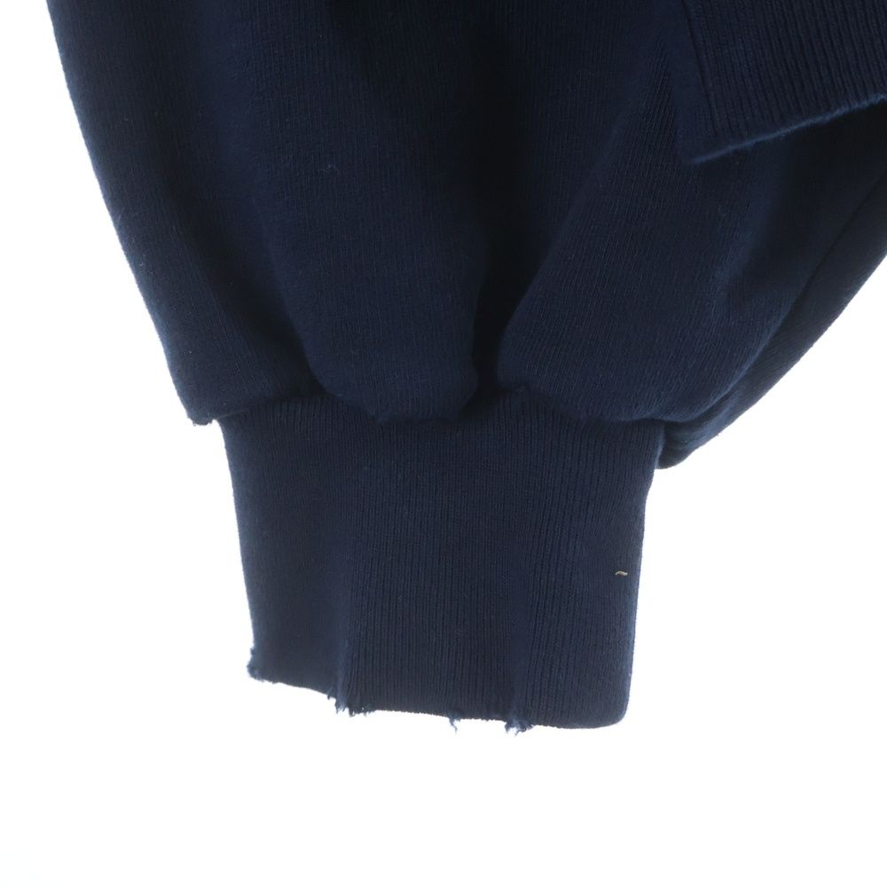 BALENCIAGA (バレンシアガ) 23AW ROUND HOODIE BE NICE フロント