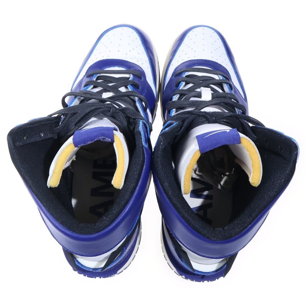 NIKE (ナイキ) ×AMBUSH DUNK HIGH DEEP ROYAL アンブッシュ ダンク 