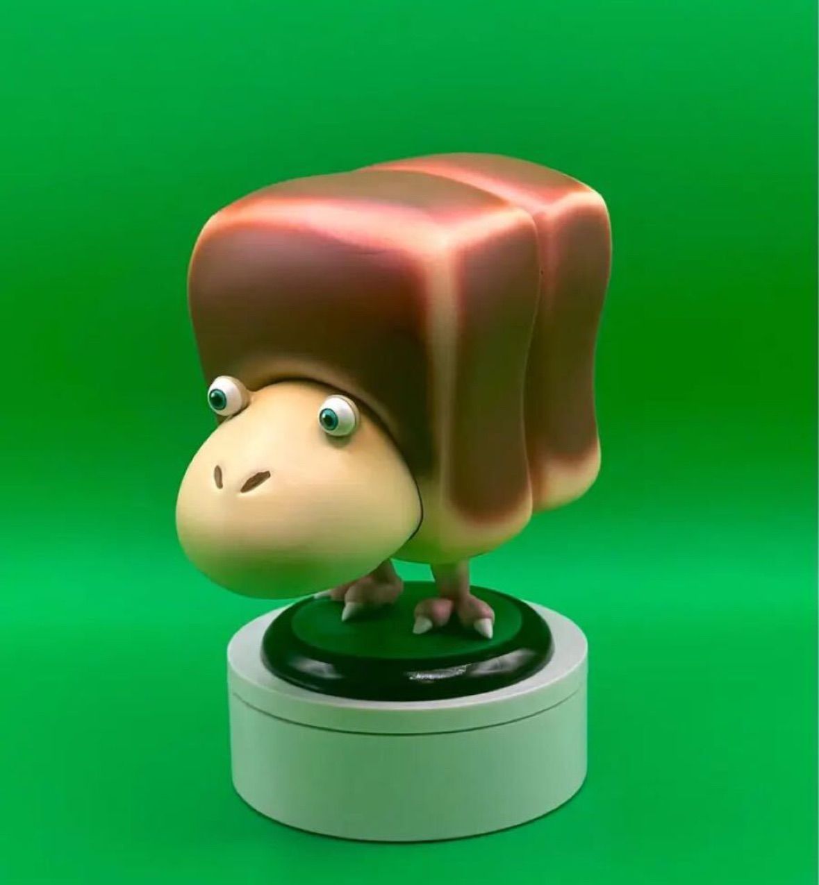 ピクミン PIKMIN フィギュア コレクション パンモドキ オオパンモドキ