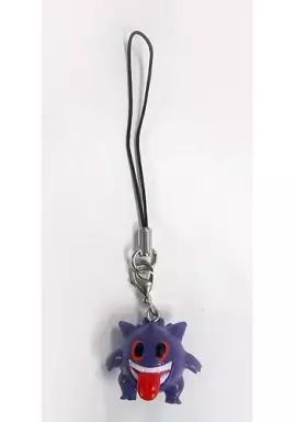 中古】ストラップ(キャラクター) ゲンガー ストラップ Pokemon time